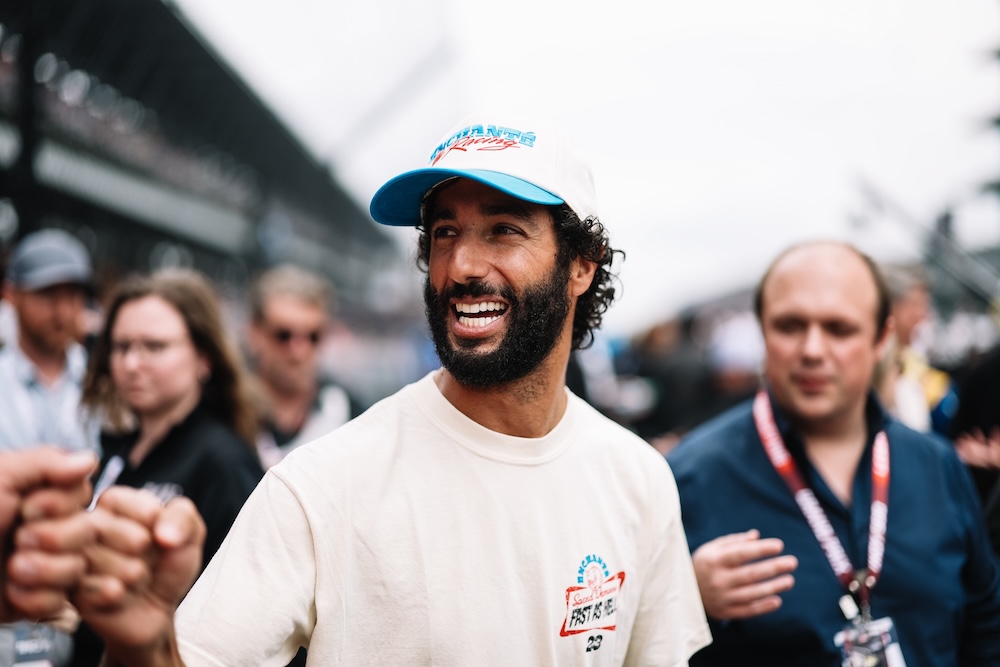 Ricciardo's recipe for a comeback? A Le Mans drive alongside Verstappen and Vettel