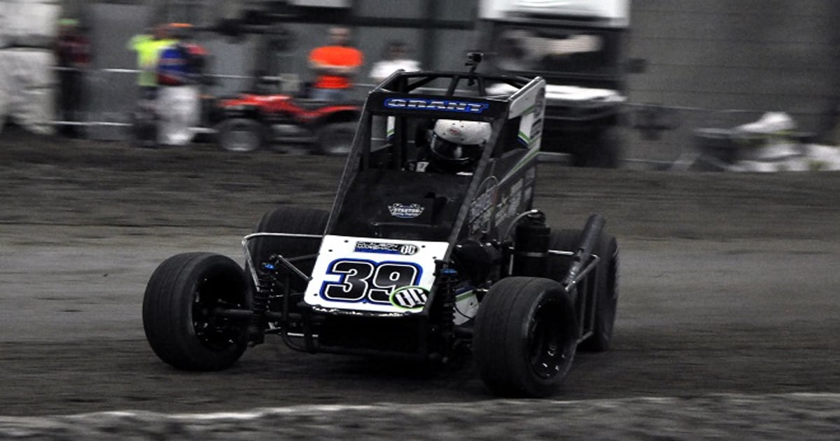 CHILI BOWL: Grant wins preliminary feature | RACER