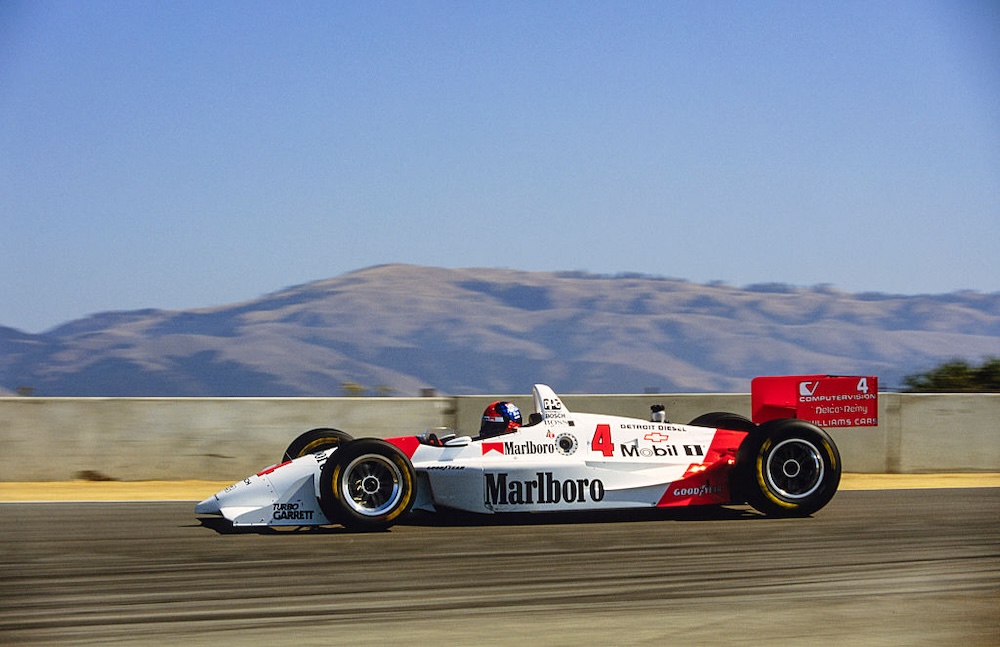RACER's World Cup of Liveries, IndyCar edition: The winner