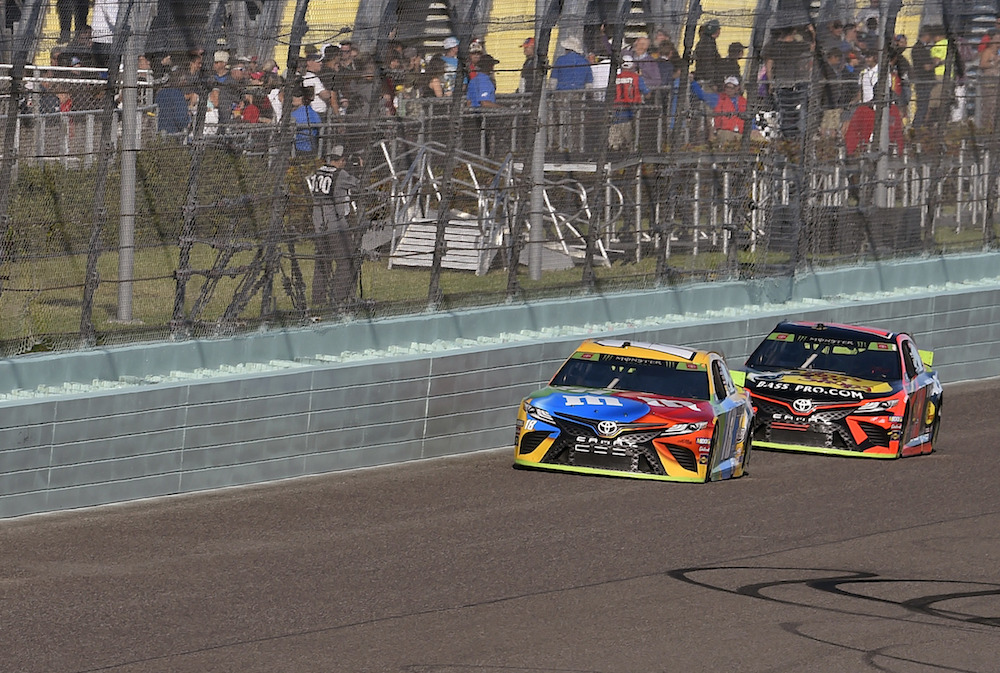 Homestead-Miami, Talladega to allow fans in limited numbers