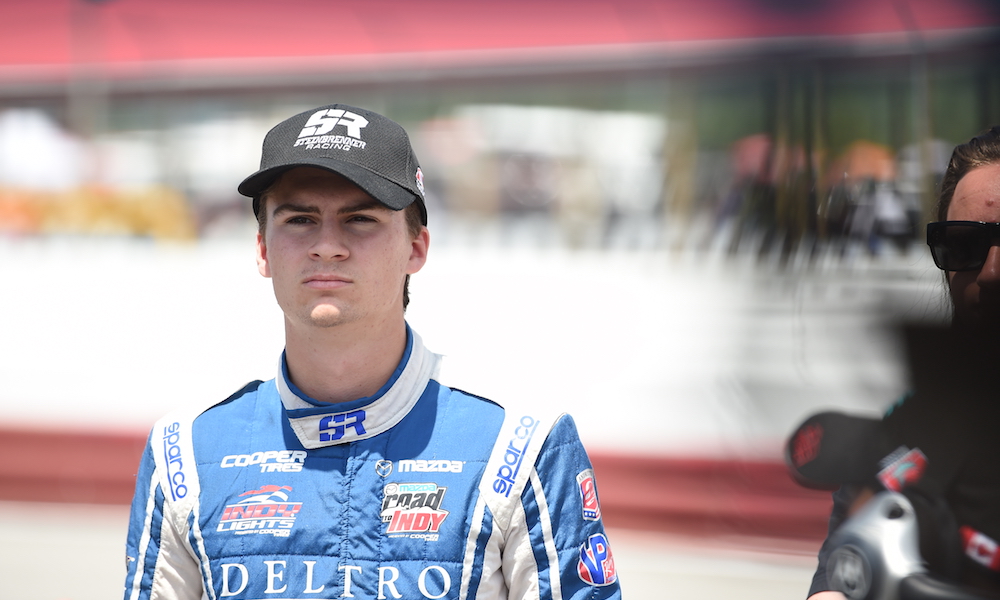 Podcast: The Week in IndyCar, August 15, with Colton Herta