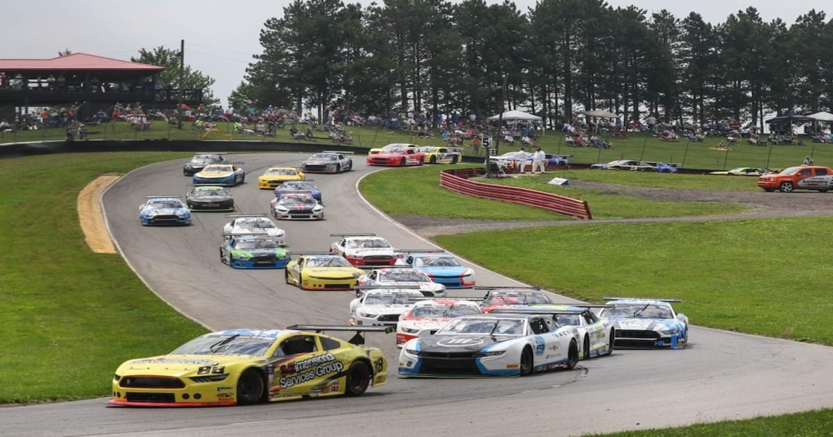Trans Am heads for Mid-Ohio | RACER