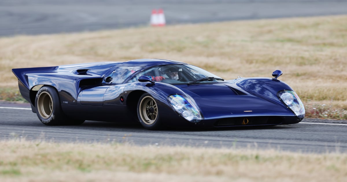 Why Lola’s reborn T70S is more about the company’s future than nostalgia for its past - RACER - Racing News