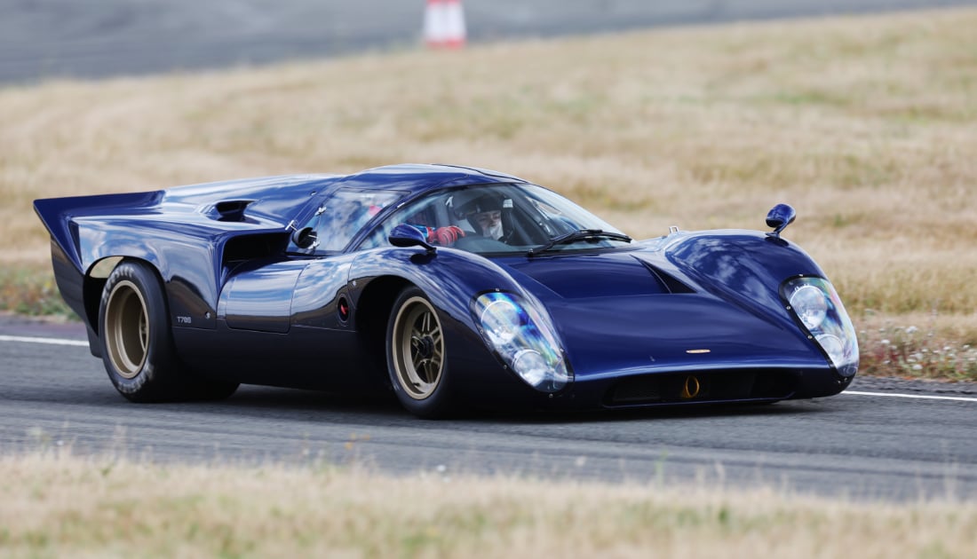 Why Lola’s reborn T70S is more about the company’s future than nostalgia for its past - RACER - Racing News