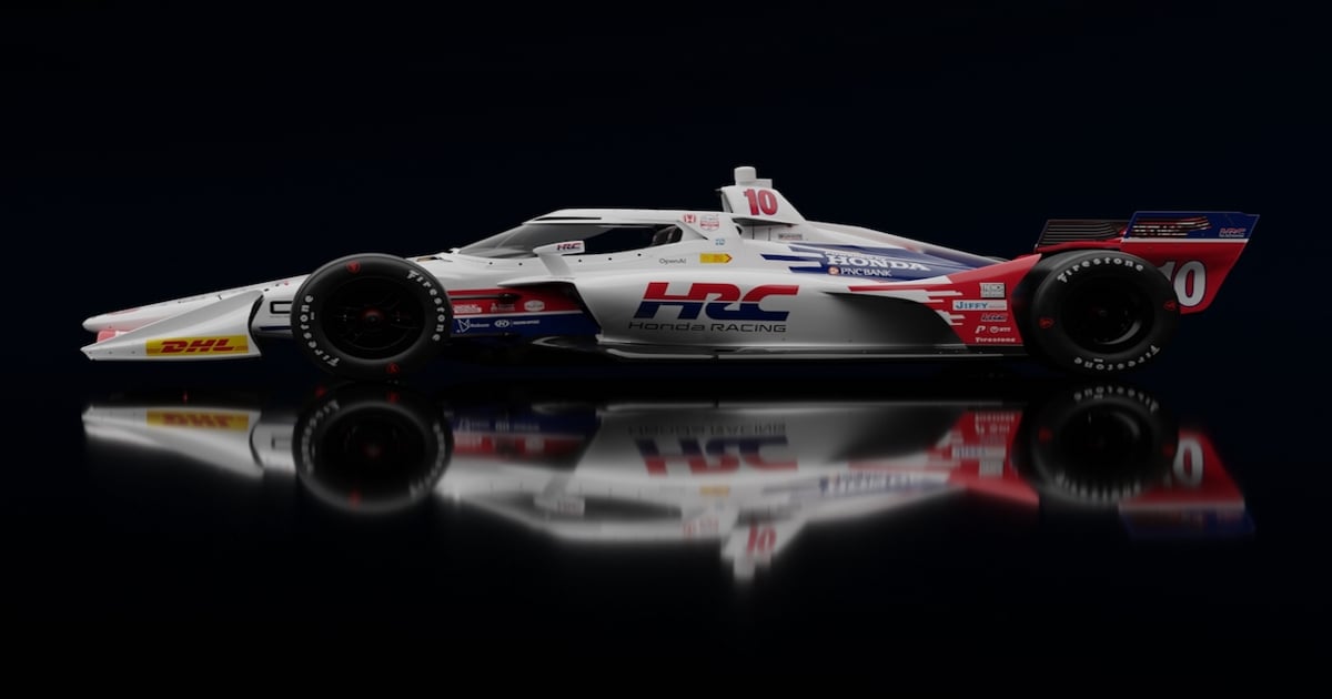 Palou to carry HRC colors at Barber | RACER