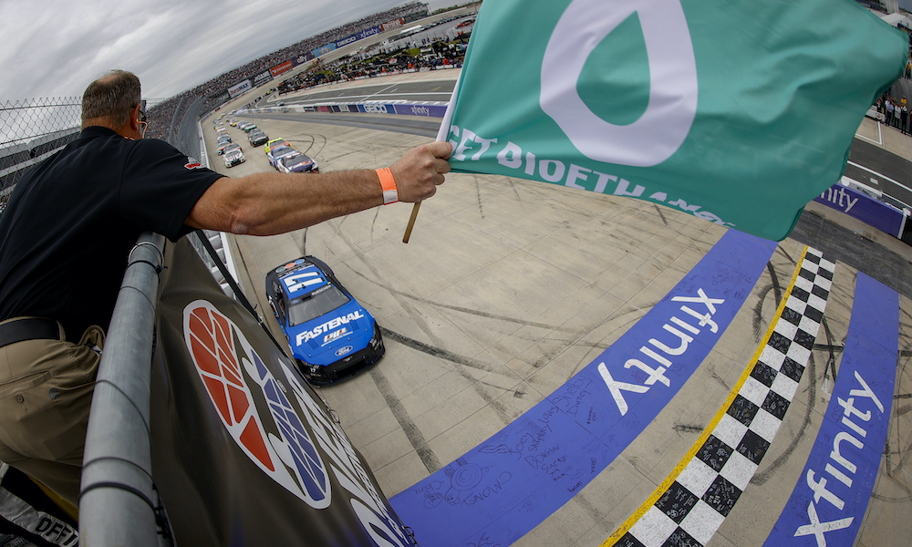 Buescher, RFK primed to build on the highs from the 2022 NASCAR Cup season