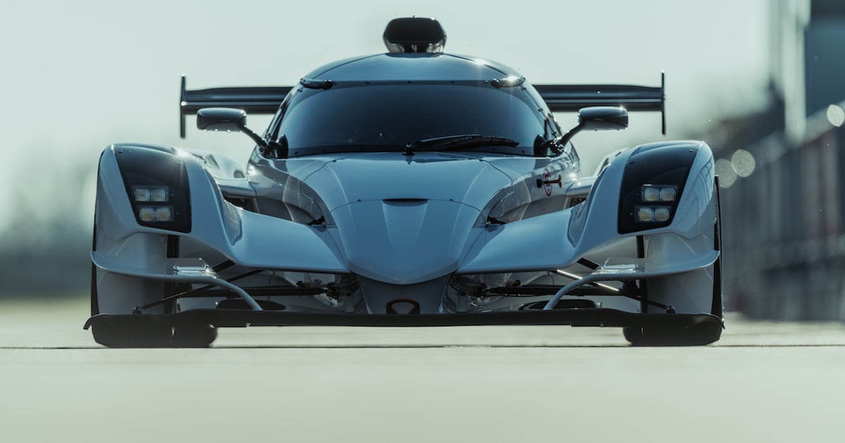 Praga launches new Praga R1 | RACER