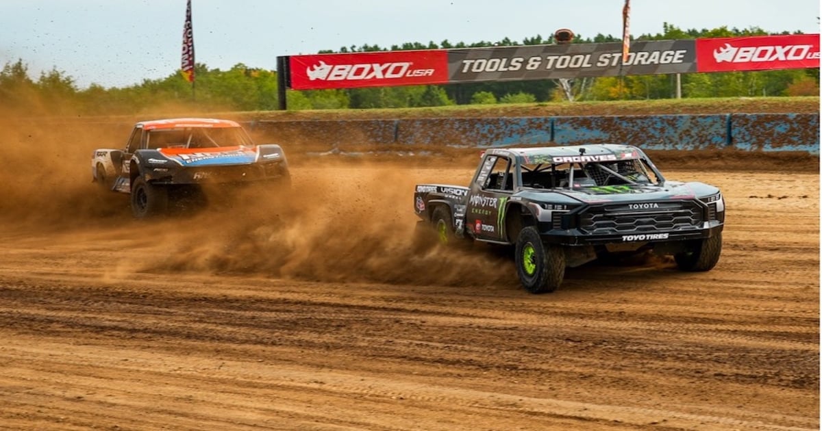 National pro off-road series announced by American Outdoor Events | RACER