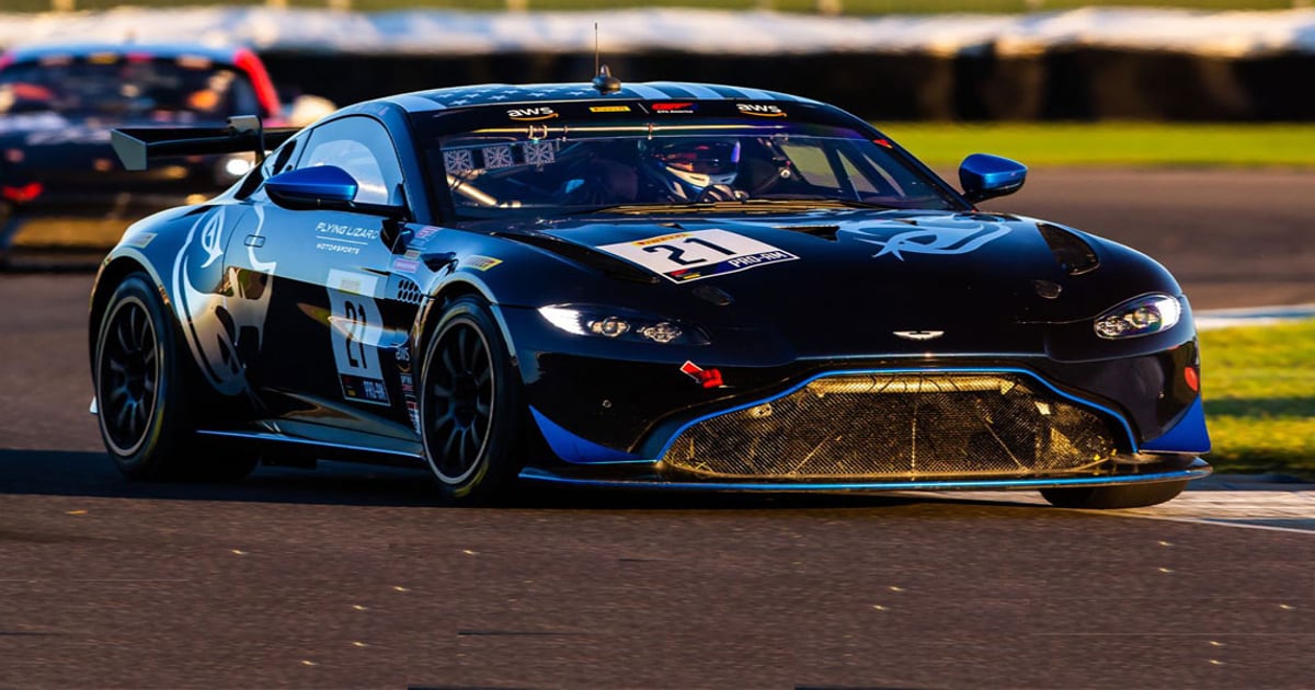 Foley/Dinan win overall, claim Pro-Am championship | RACER