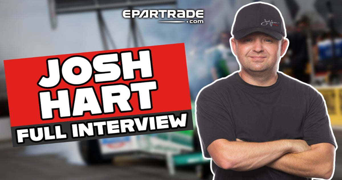 Race Industry Week interview: Josh Hart | RACER