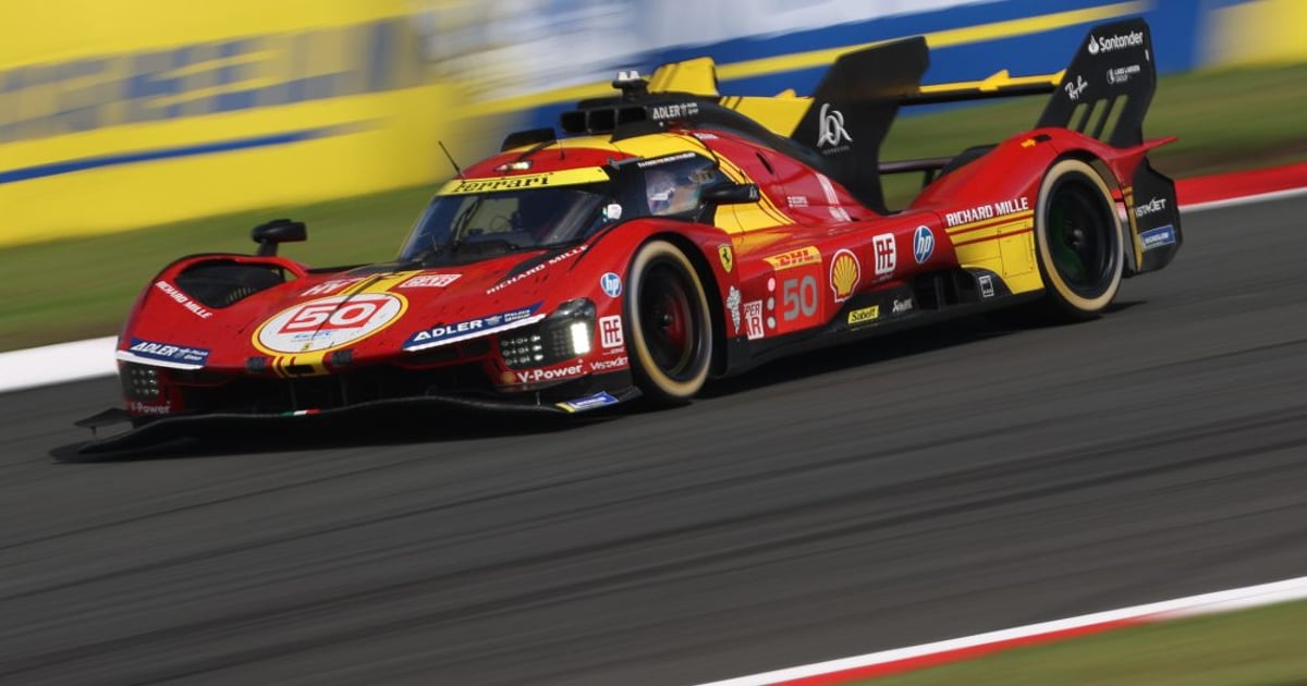 Ferrari locks in Hypercar line-up for another season | RACER
