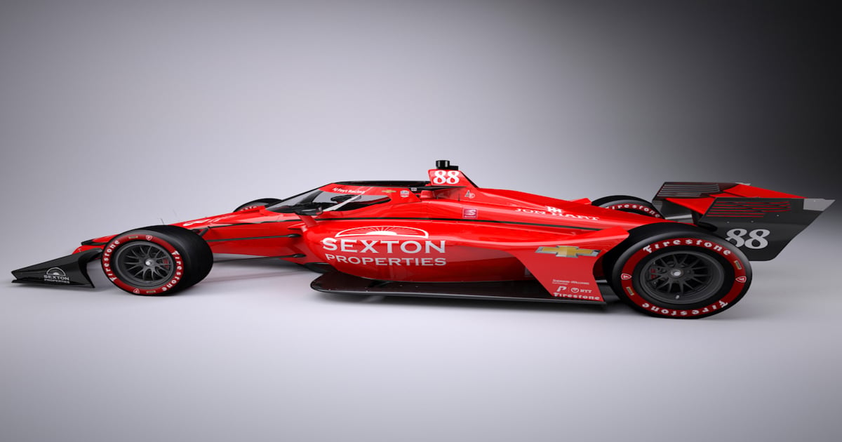 Pedersen to race in Coyote Red with Foyt | RACER