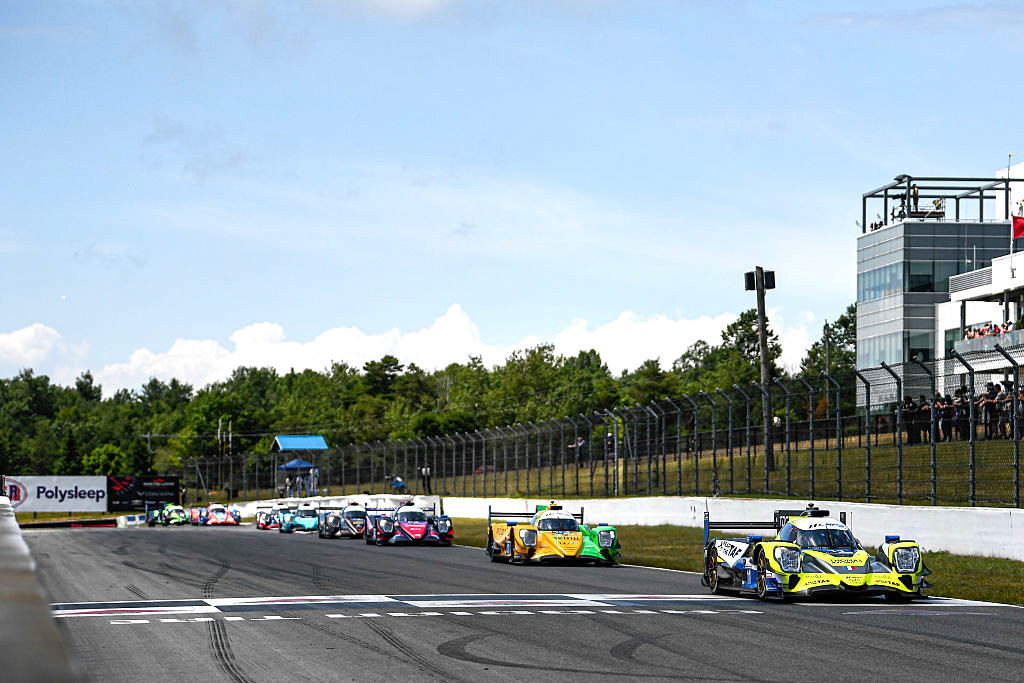 This weekend’s racing on TV, July 9-12