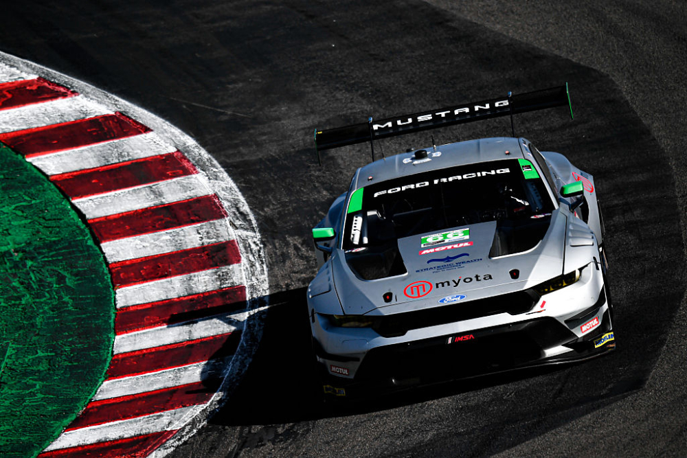 Lewis in for Hand at Gradient Racing for Watkins Glen