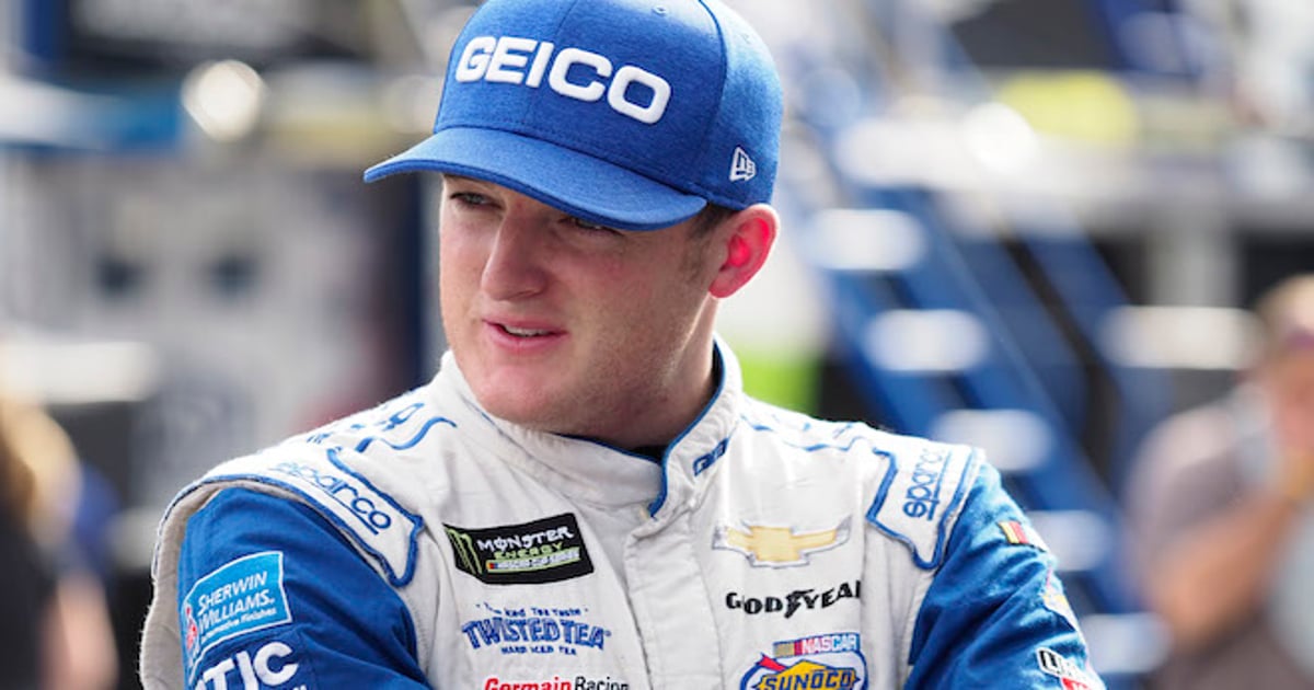 Dillon signs contract extension with Germain | RACER