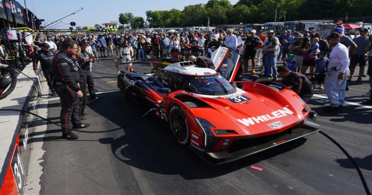 Valiant effort saves Action Express' championship hopes | RACER