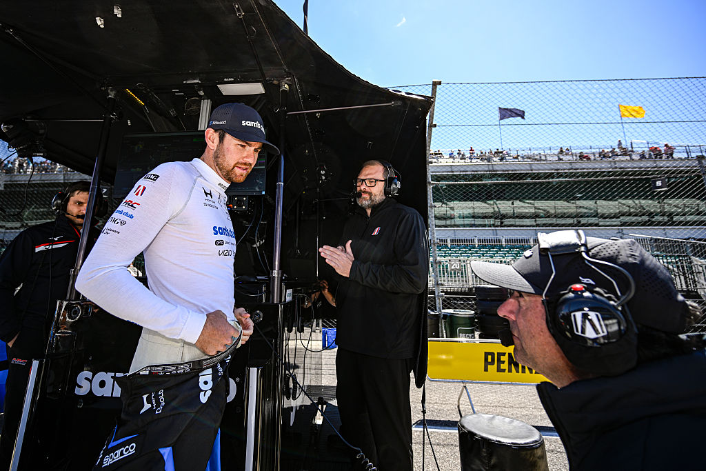 Herta loving Kirkwood's transformation into an all-around threat