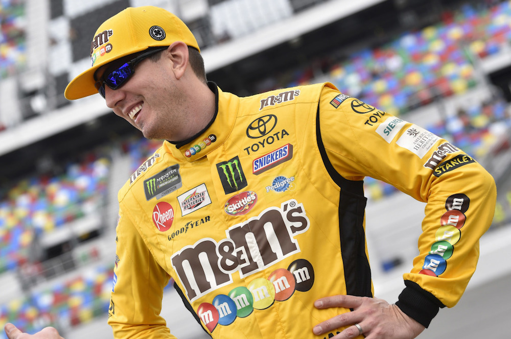 Kyle Busch's JGR contract has 'all been agreed to'
