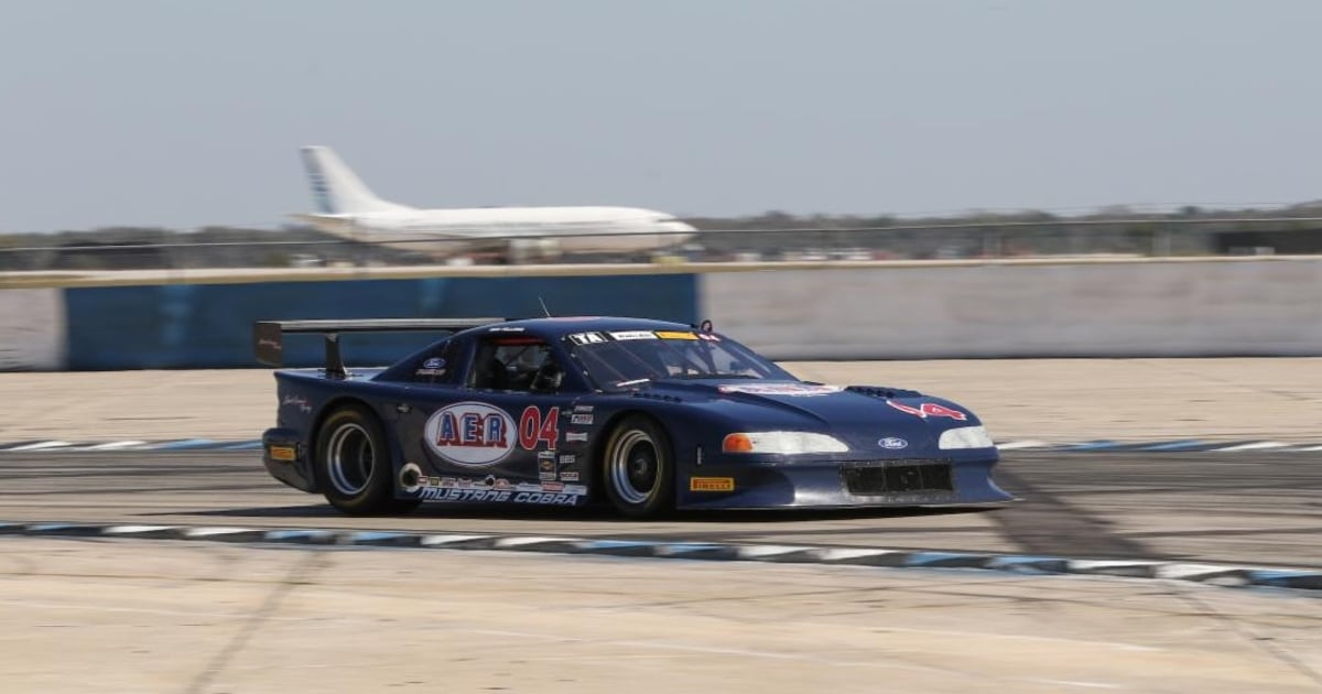Trans Am Series unveils GT1 Challenge for 2025 | RACER