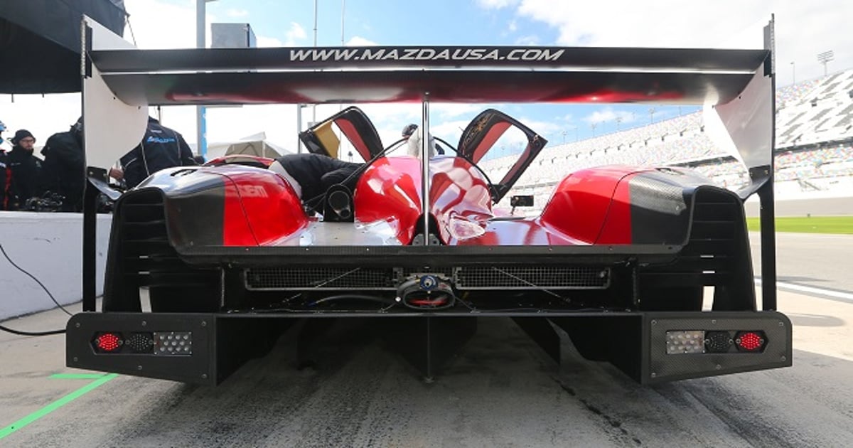 Chemistry key to new Joest-Mazda partnership | RACER