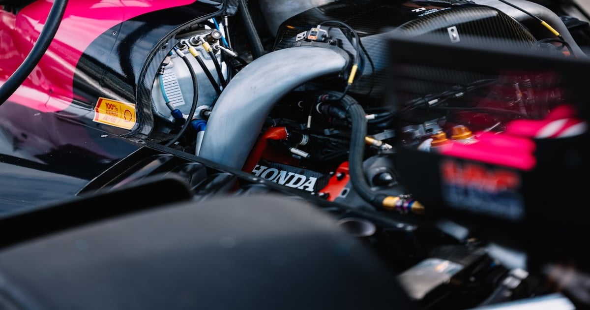 RACER’s inside look at IndyCar going hybrid, part 1 | RACER