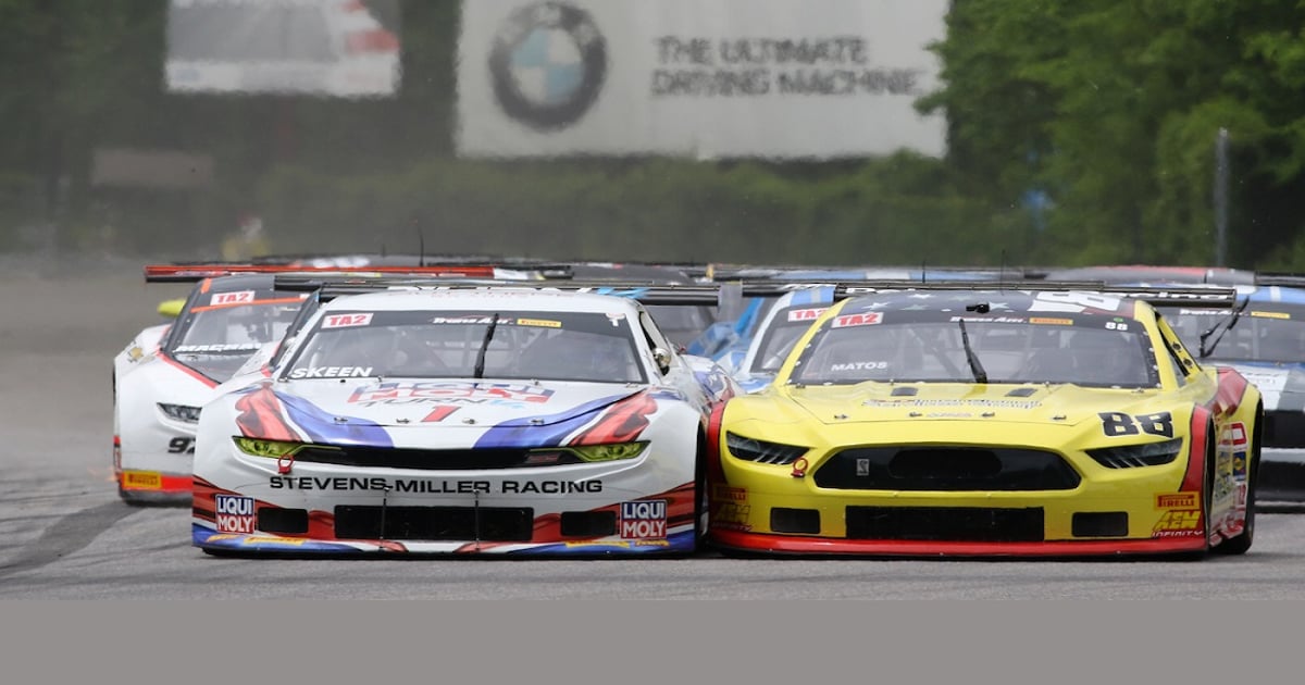 Championship tightens as Trans Am TA2 heads to Mid-Ohio | RACER