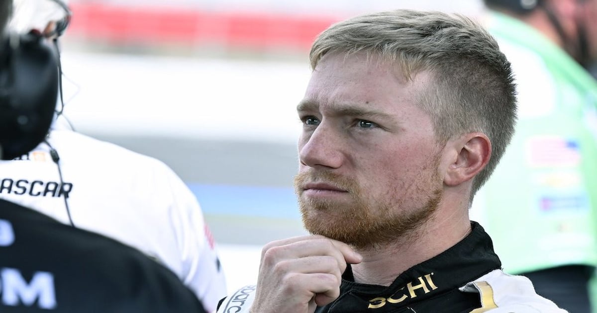 Reddick aims to make most of unfortunate circumstances in early 23XI ...