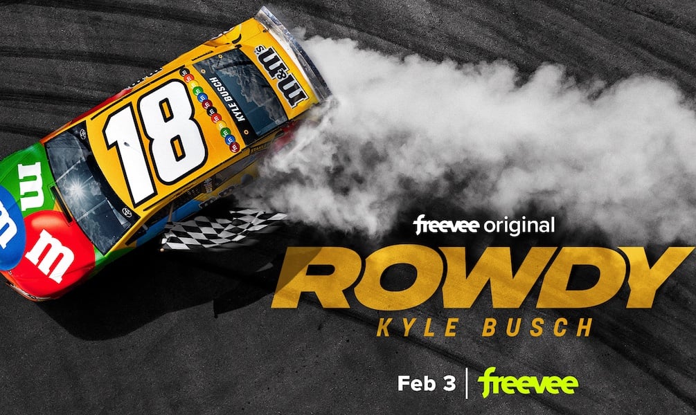 Kyle Be Back Amazon Freevee to premiere new Kyle Busch documentary in February | RACER