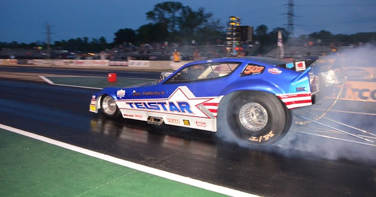 Line-up coming together for IHRA World Series of Drag Racing, Presented ...