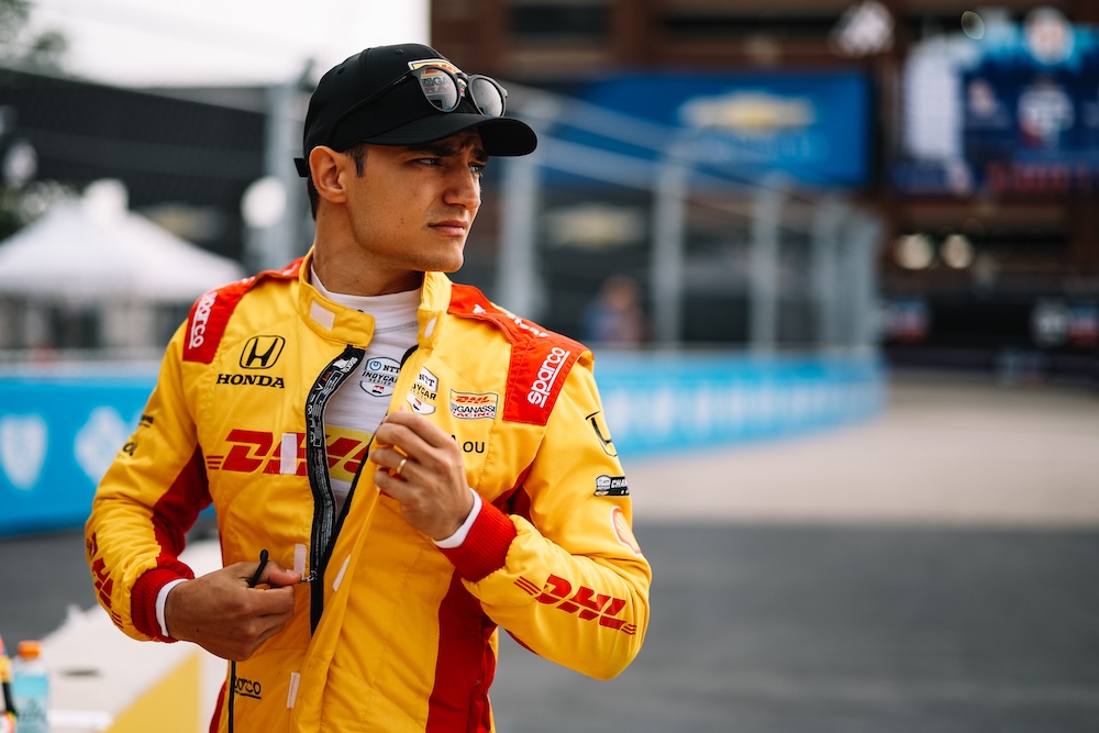 McLaren awarded more than $12m in damages in Palou legal dispute