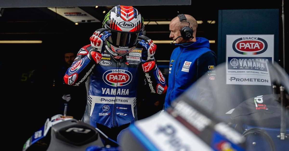 Rea working to turn the Yamaha R1 into a winner | RACER