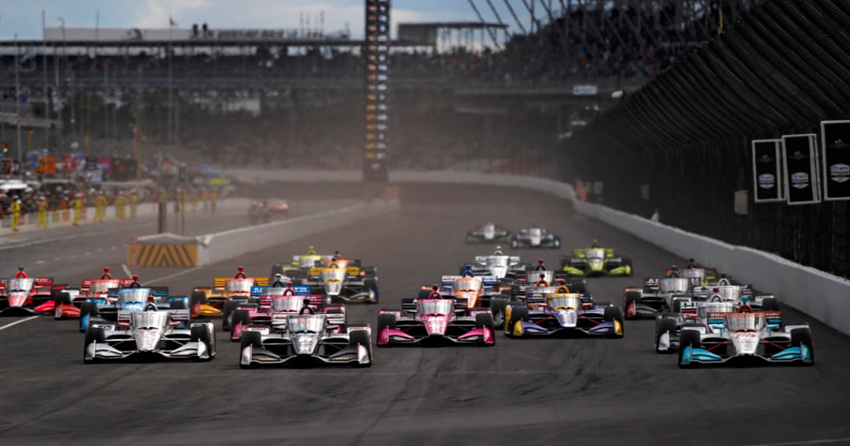 Racing on TV, May 14-16 | RACER