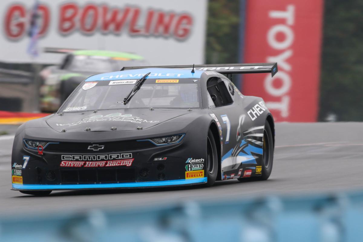 Zilisch on TA2 pole at Watkins Glen after weather cancels qualifying