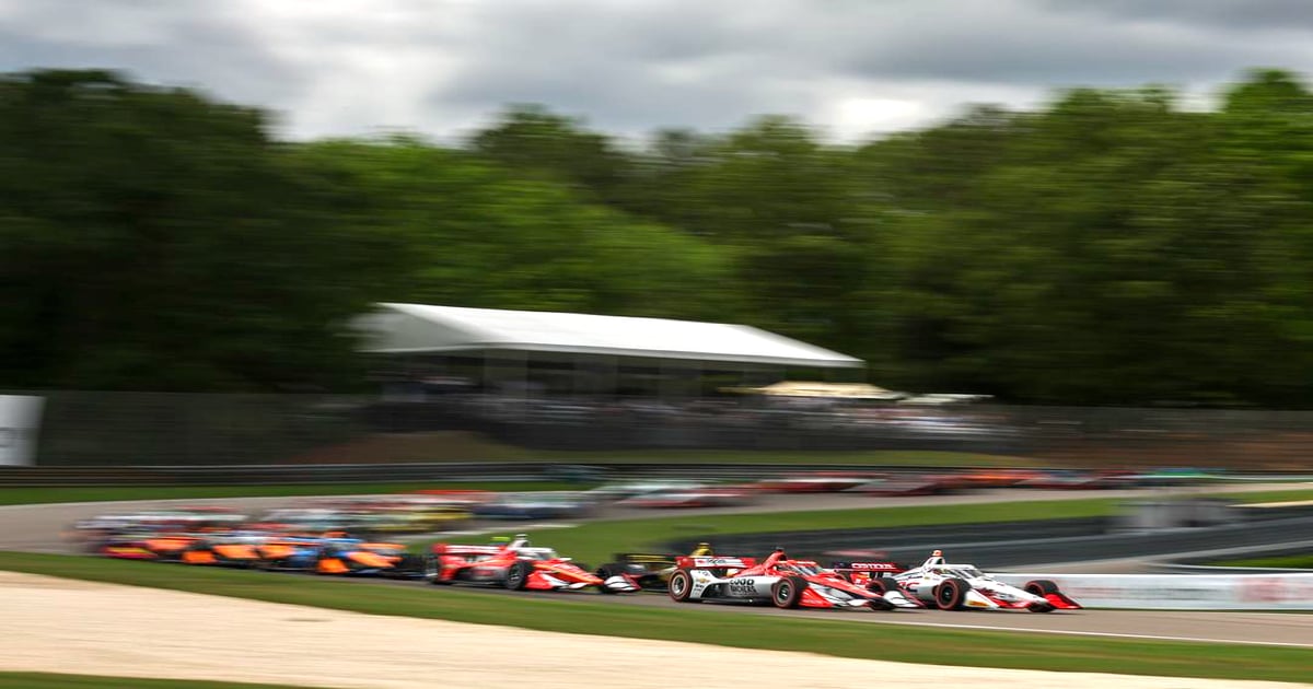 25-car IndyCar fields looking likely to start 2026 | RACER