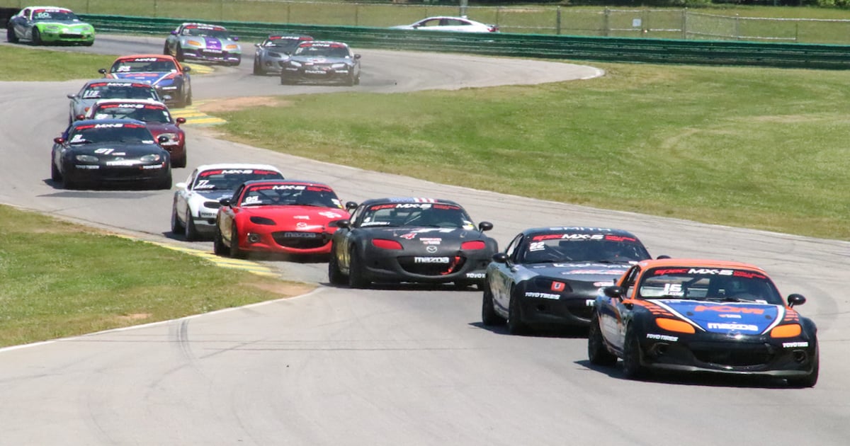 Spec MX-5 Challenge expands to SCCA National Class | RACER