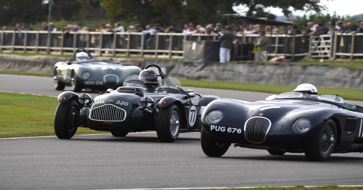 Reverence and honor at this weekend’s Goodwood Revival | RACER