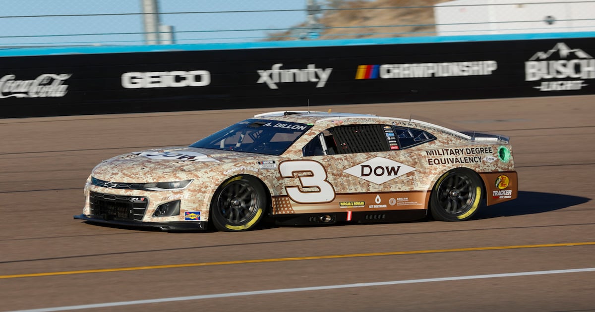 Dillon gets new crew chief amid RCR reshuffle | RACER