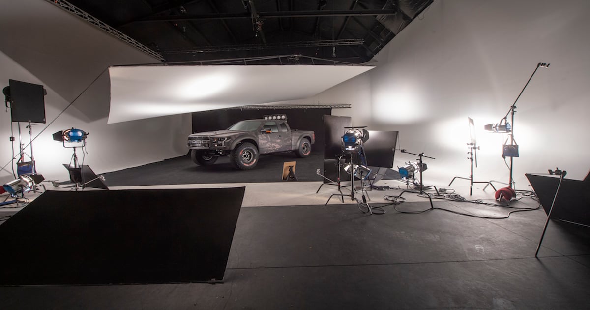 Behind the scenes of a RACER In-Focus shoot | RACER