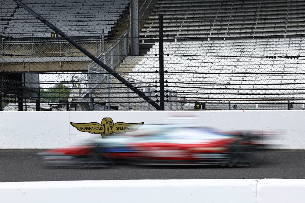 IndyCar zeroing in on date for first IR28 track test