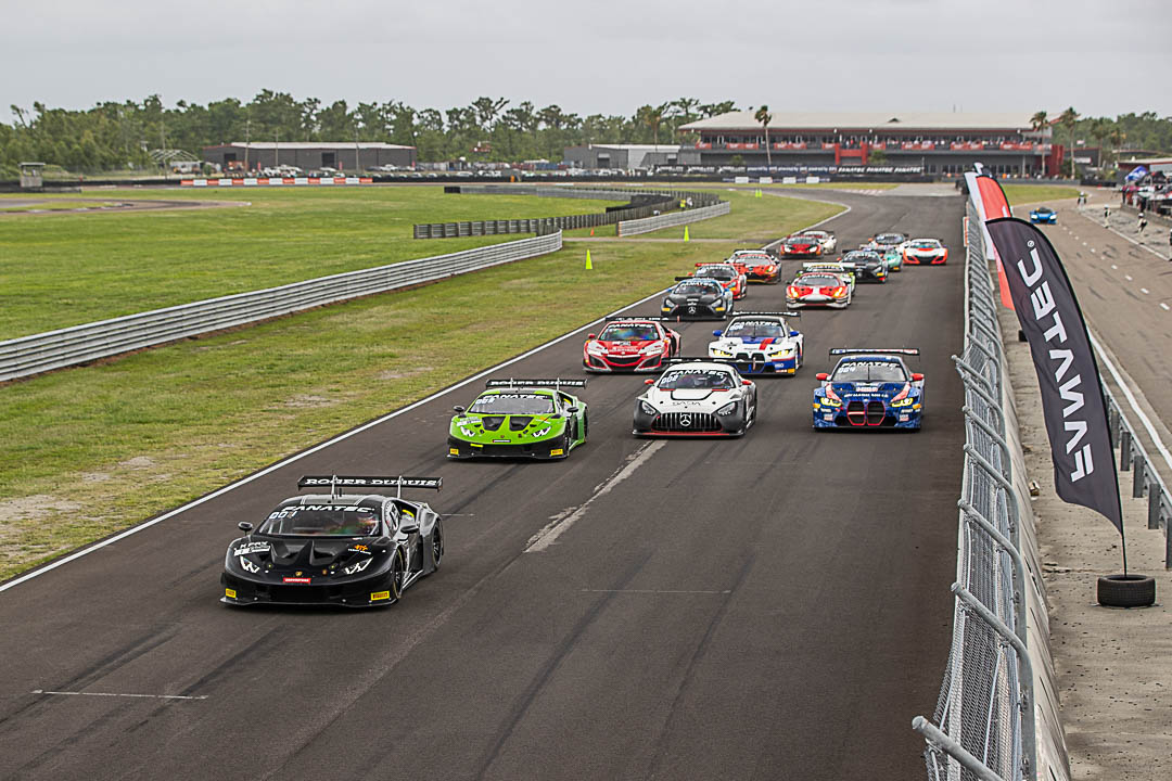 SRO America’s Gill explains calendar changes for 2023
