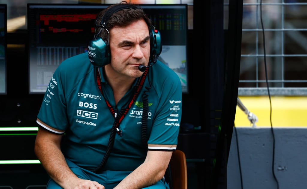 Fallows returns to Red Bull family as Racing Bulls technical director ...