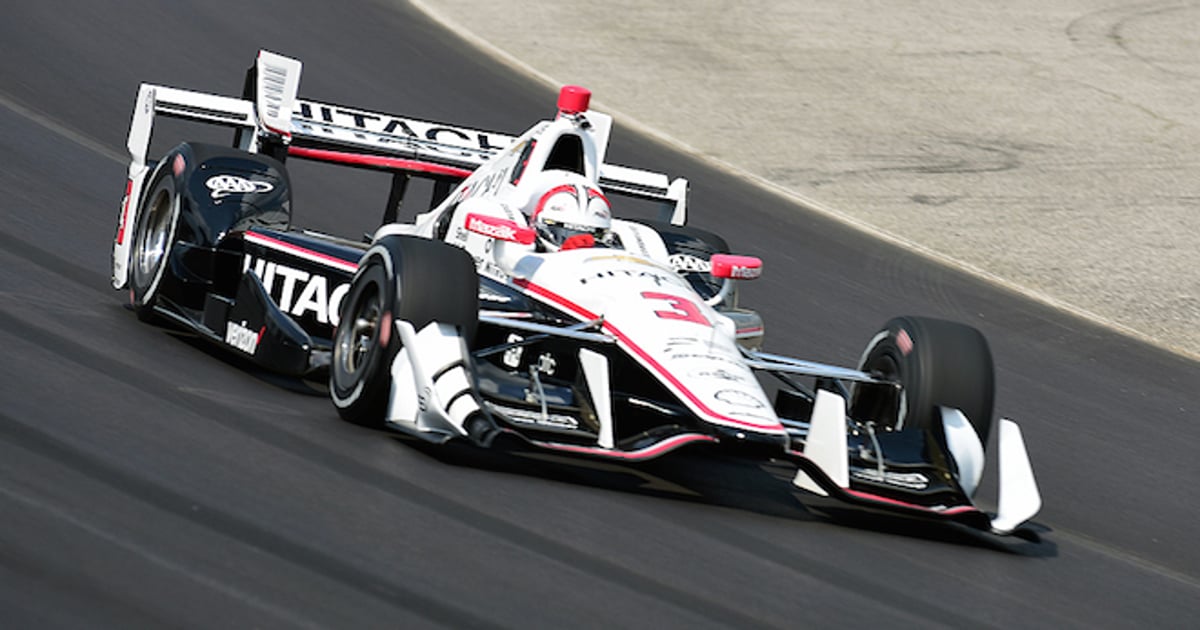 Video: IndyCar returns to Gateway | RACER