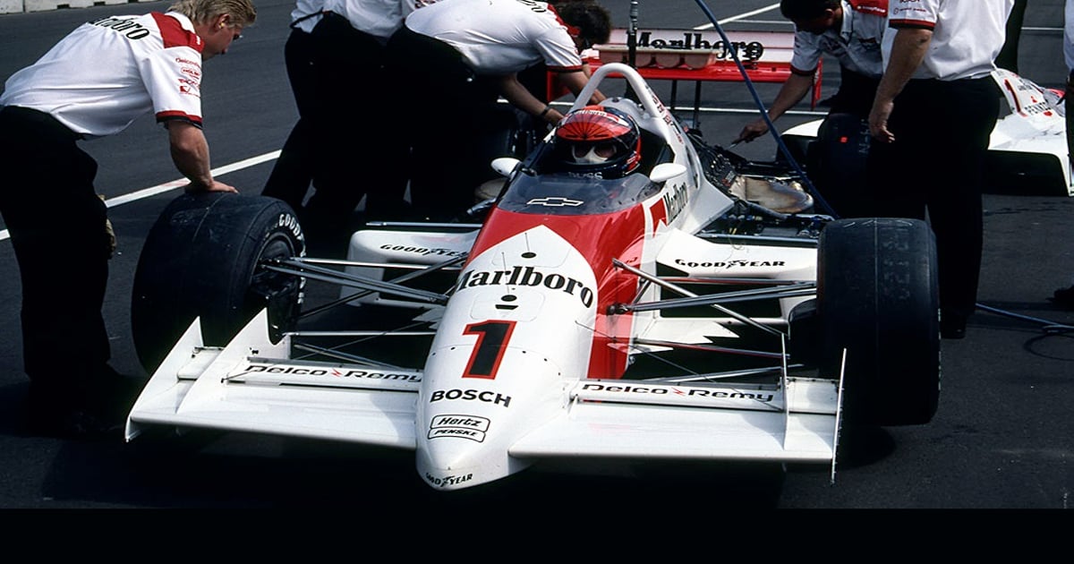 The Sounds Of CART IndyCar At Detroit 1990 RACER The Sounds Of CART IndyCar At Detroit 1990 RACER