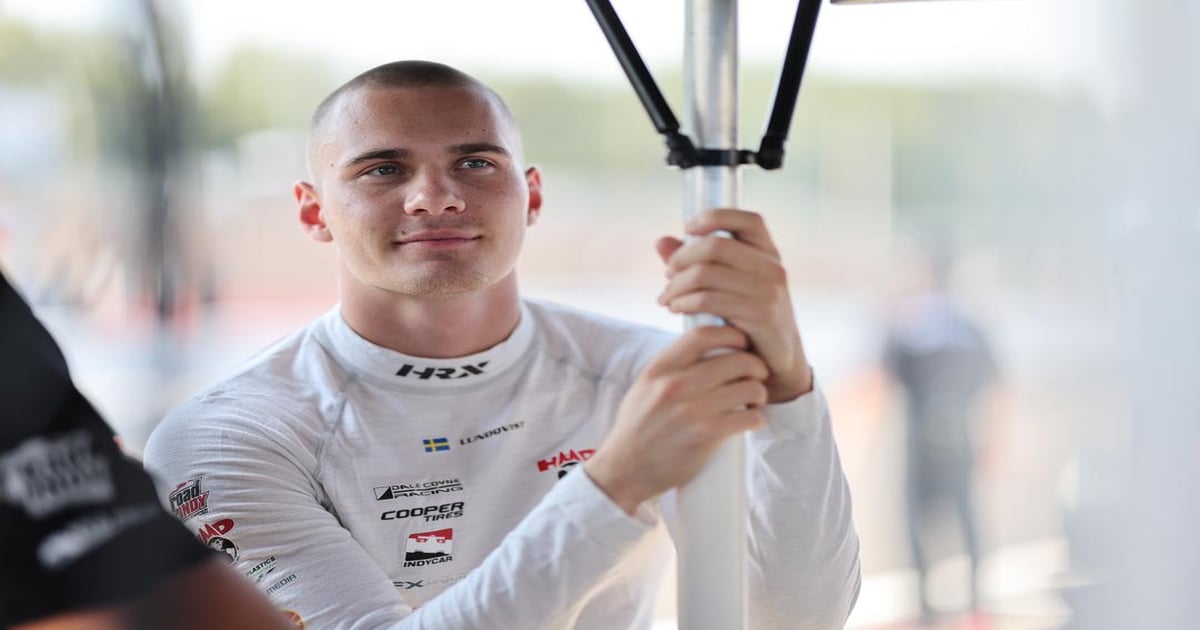 Lundqvist to make IndyCar debut with Meyer Shank Racing in Nashville ...