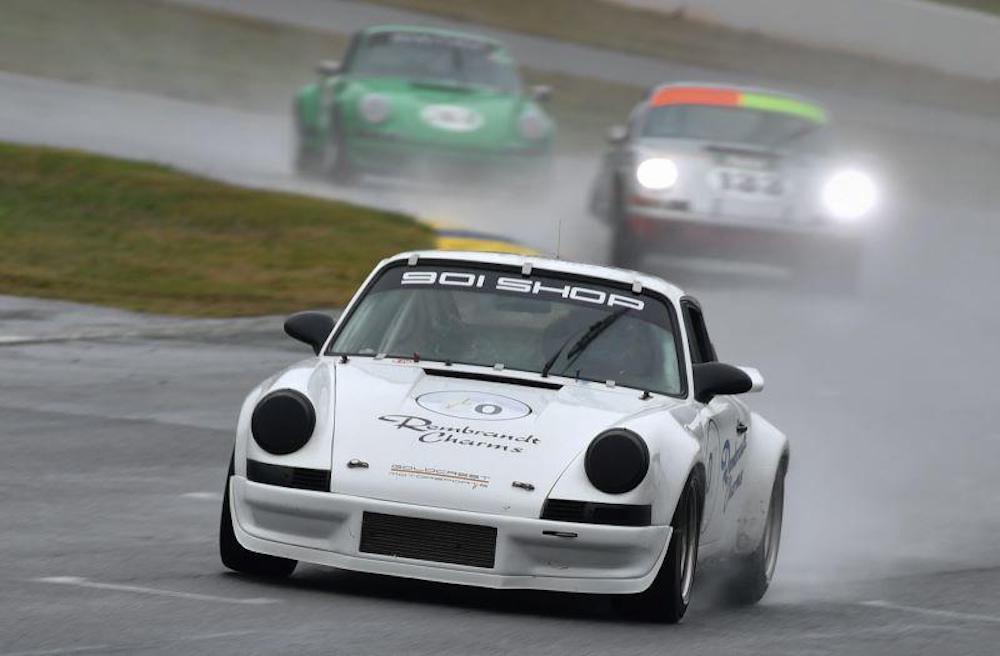 Lux triples-up on HSR Fall Classic race wins at Road Atlanta