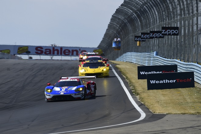IMSA: Fords hit with special BoP changes for CTMP