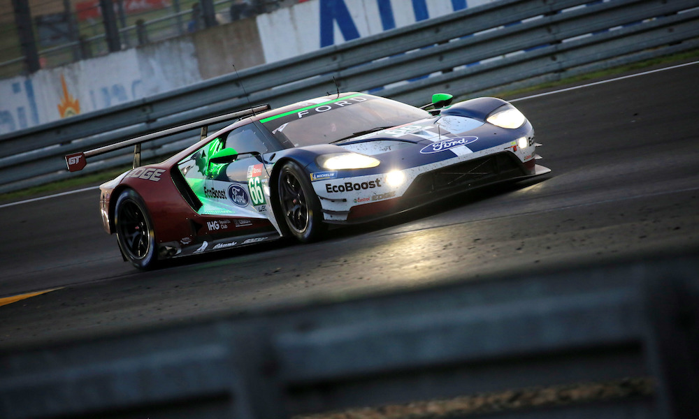 Multimatic still weighing WEC Ford GT options for 2019/20