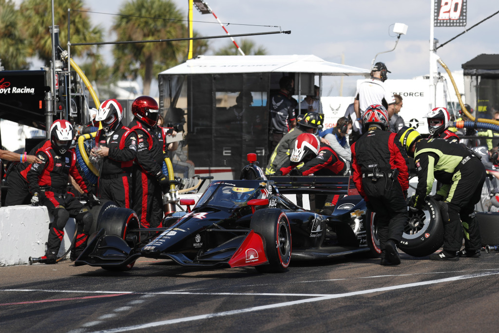 Veteran IndyCar and WEC engineer Taylor joins Bourdais at Foyt