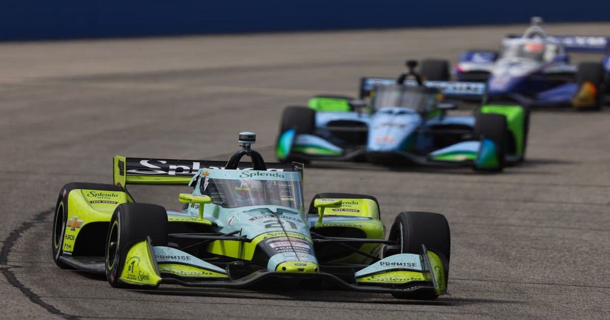 IndyCar announces grid penalties for Nashville | RACER