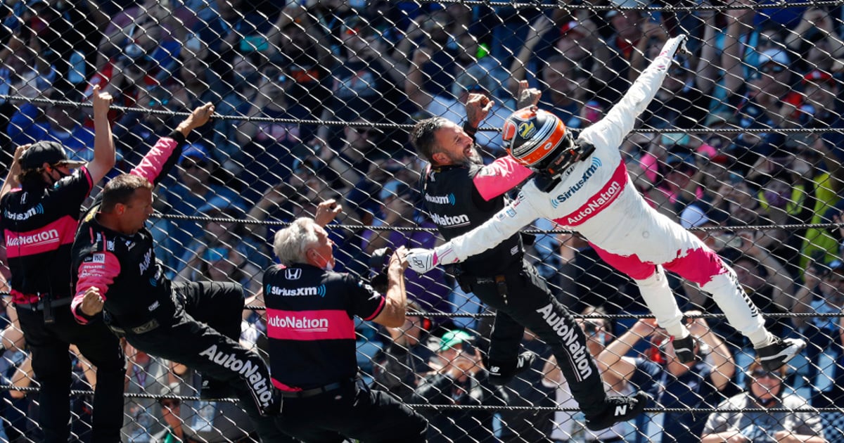 Welcome to the next era of racing powered by you | RACER